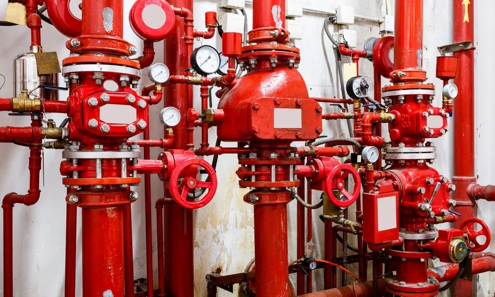 Fire Hydrant & Sprinkler Equipment