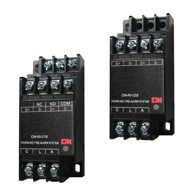 CM-RI-01BCM-RI-02B Addressable Module
