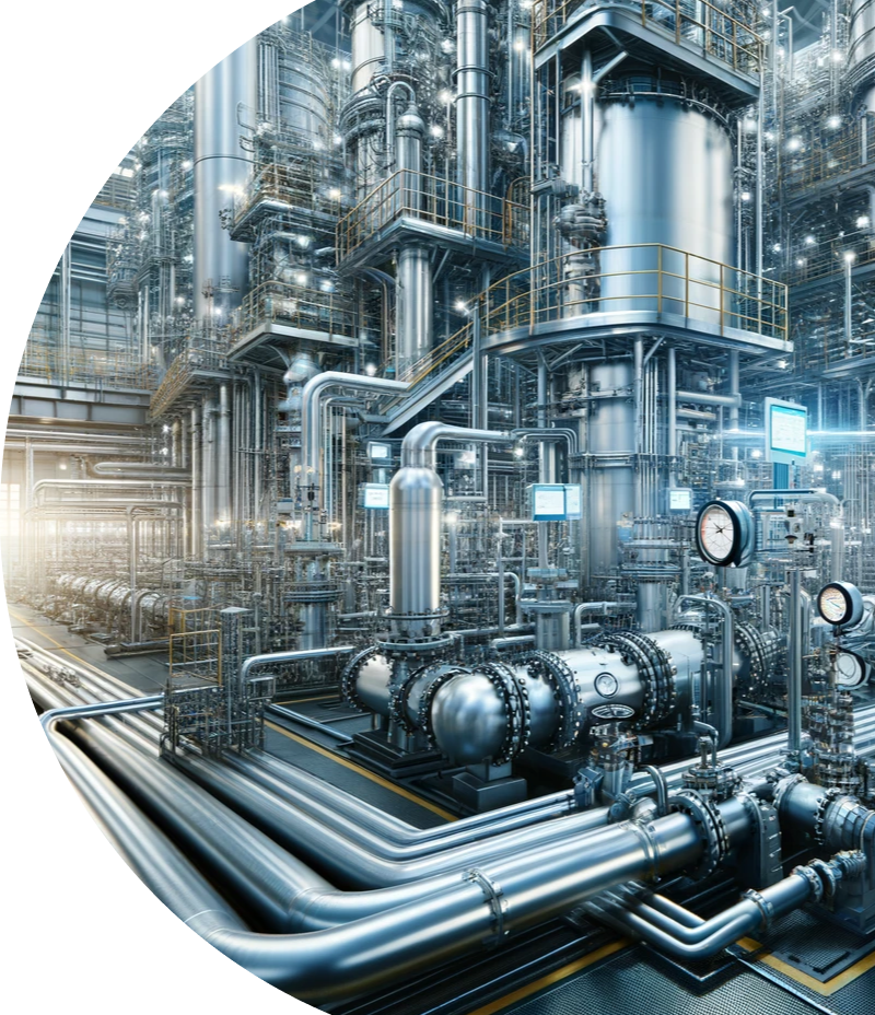 Piping Network
