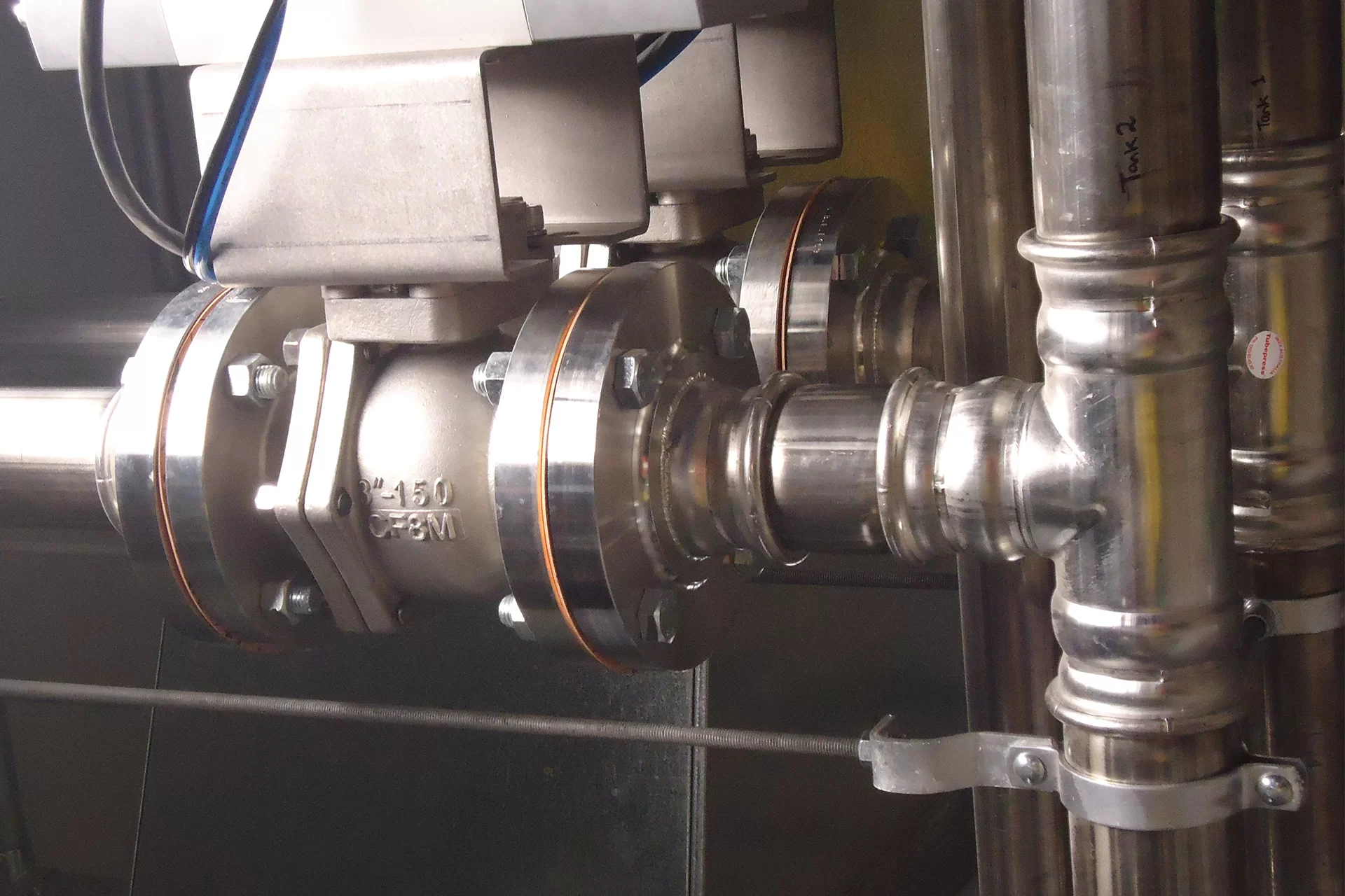 High Pressure Steel Pipe