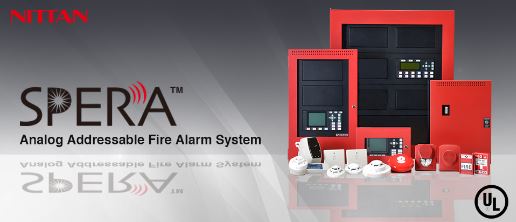Spera Fire Alarm System