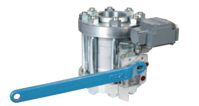 Shut-Off Valve