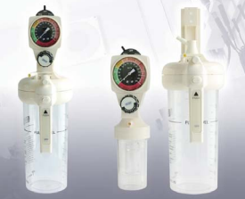 Wall Mounted Suction Unit