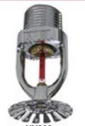 Sprinkler Head-Pendent Type
