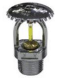 Sprinkler Head-Upright Type