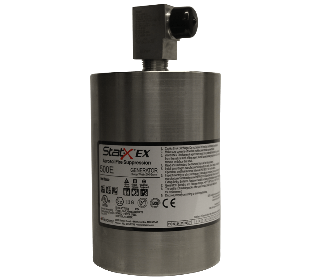 Stat-X&reg; Electrical EX-2