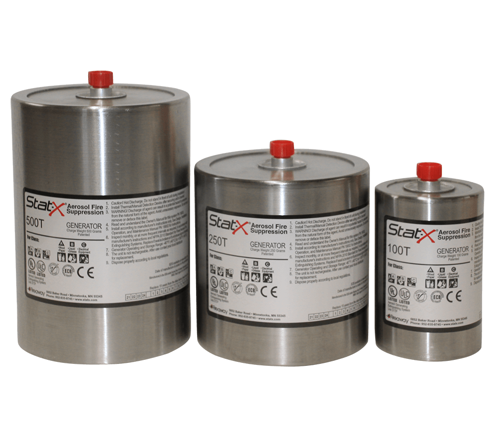 Stat-X Thermal-1