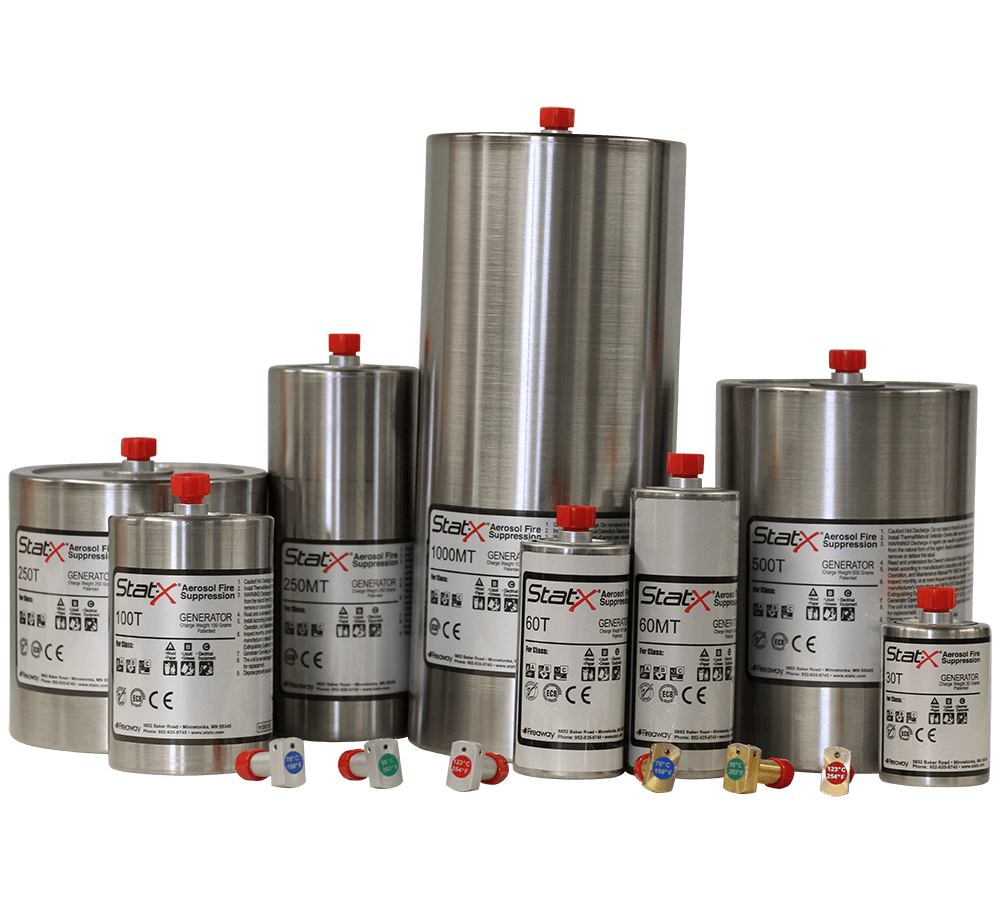 Stat-X Thermal-2
