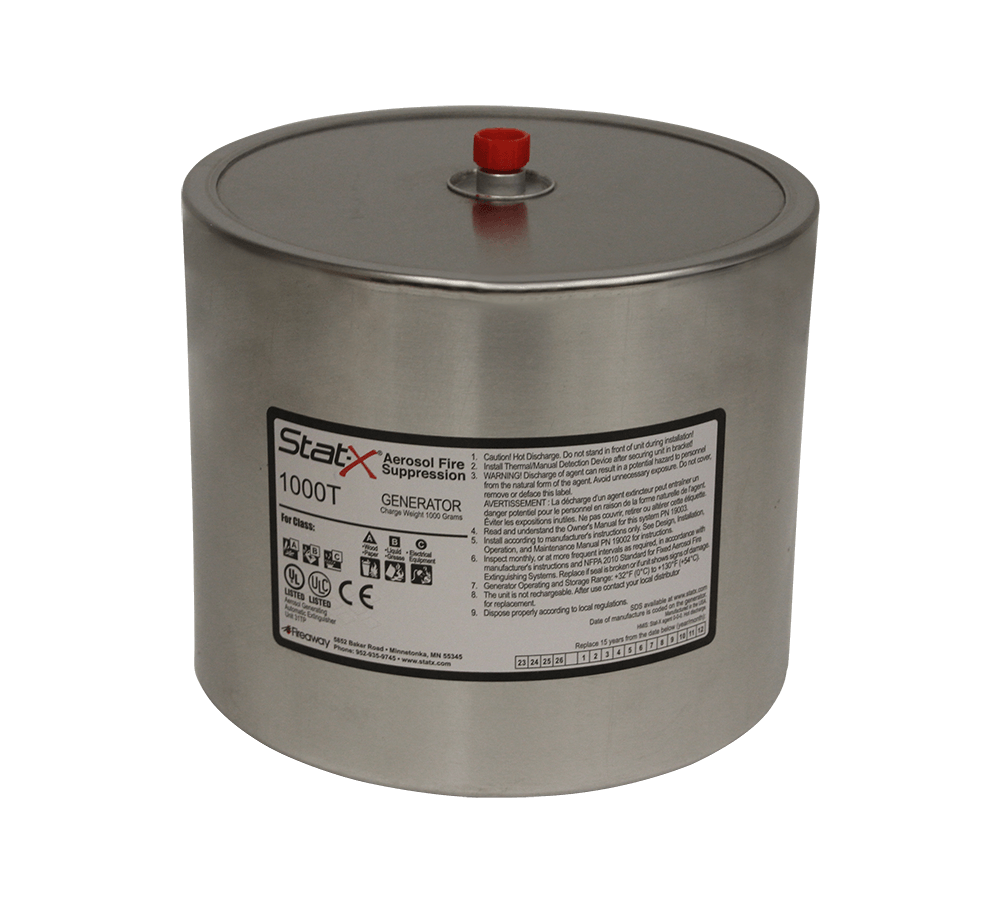 Stat-X Thermal-4